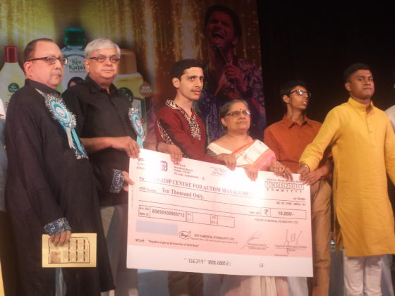 45th year of Dey's Medical Annual Cultural Show - Kolkata 2017