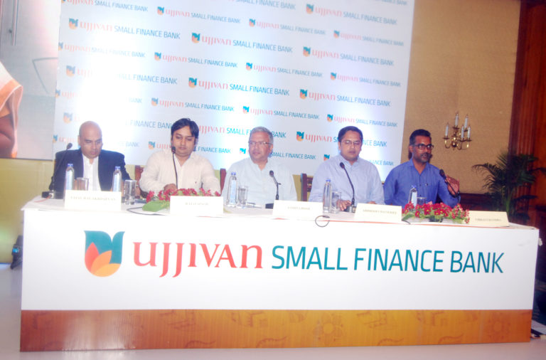 Ujjivan Small Finance Bank