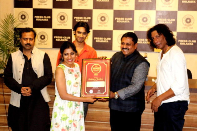 Indywood Award 2017 - Kolkata 4