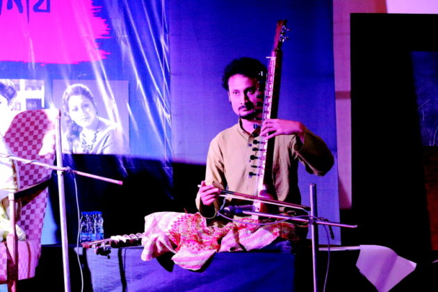 Sutanu Sarkar at High Land Park Club - Rabindra Jayanti 4