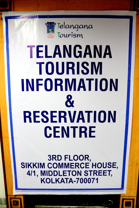 Telangana Tourism Information Center - Kolkata