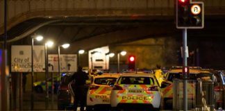 Manchester - Terror Attack