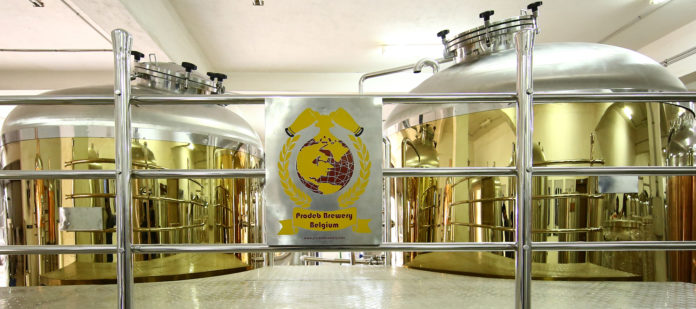 Advanced Belgian Technology Micro-Brewery Equipment