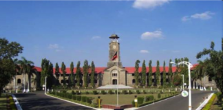 Engineering Graduate Courses of college of Military Engineering - Pune