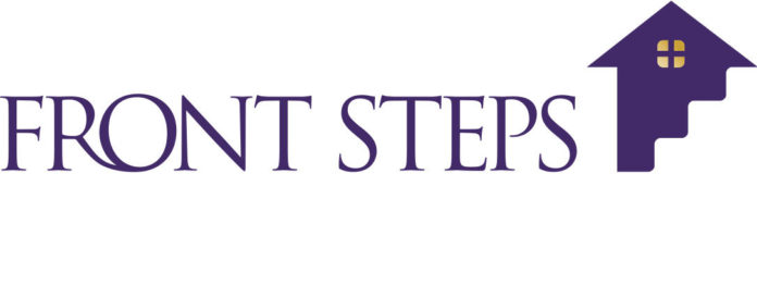 FrontSteps Logo