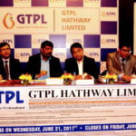 GTPL Hathway Limited IPO - Kolkata Press Meet