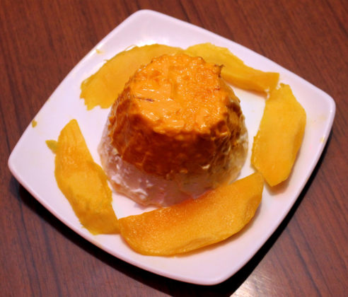Orkoss Restaurant - Mango Festival