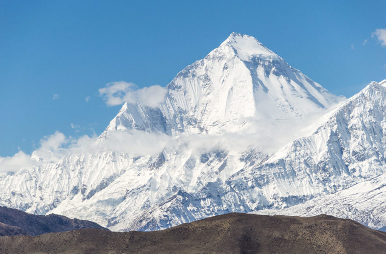 ITBP’s Mount Dhaulagiri-1 Expedition