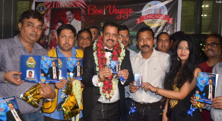 Lions Club International - Kolkata