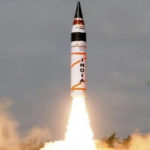 Prithvi II Missile - India