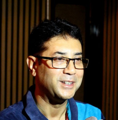 Saikat Mitra at RD Burman Film Festival - Kolkata