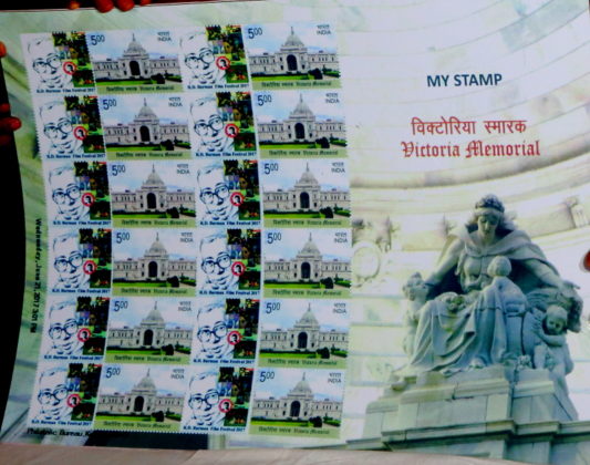 Stamp Release at RD Burman Film Festival - Kolkata2