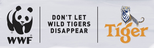 WWF & Tiger Beer