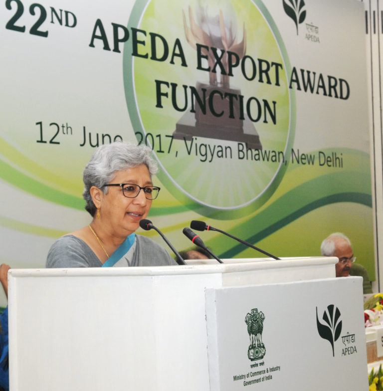 A{EDA Export Award