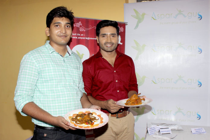 “BENGALI UNCONVENTIONAL MONSOON FOOD” Festival by Pritam Datta