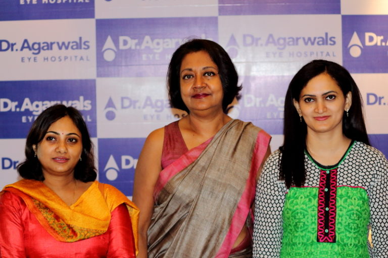 DR Agarwal Eye Hospital