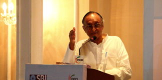 Dr.Amit Mitra at FICCI Banking Conclave - Kolkata