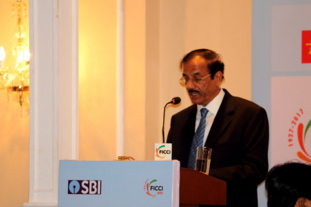 Mr. Pawan Kumar Poddar at FICCI Banking Conclave - Kolkata