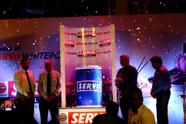 Indian Oil Corporetion Servo WhitePol Launch - Kolkata 10