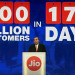 Jio Mukesh Ji - 100 Million Customer