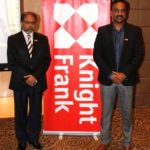 Knight Frank - Kolkata Press Meet