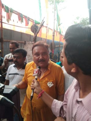 Mamata 21st July Rally - Kolkata 21 July 2017 16
