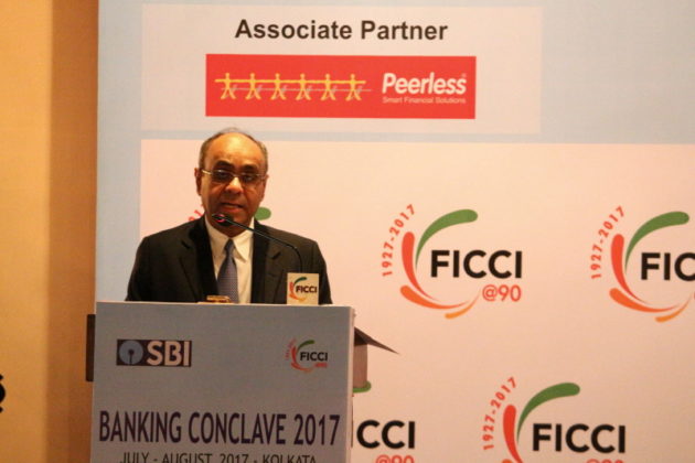 Mr. Gourav Swaroop at FICCI Banking Conclave - Kolkata