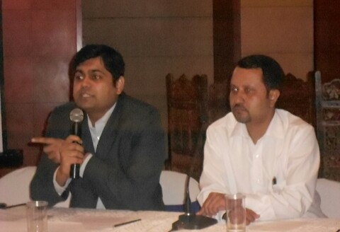 Schneider Electric India - Kolkata Press Meet