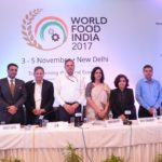 World Food India 2017 Kolkata roadshow