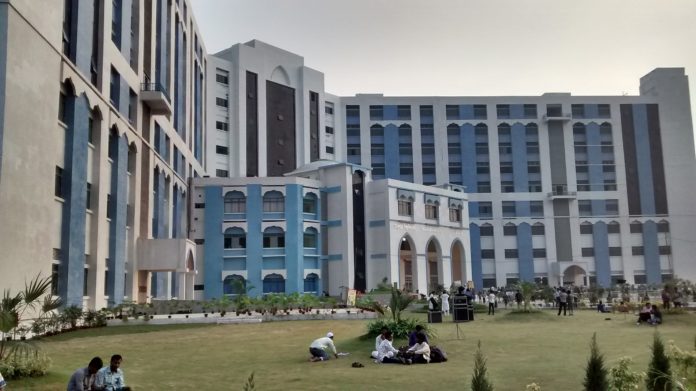 Aliah University Rajarhat Campus