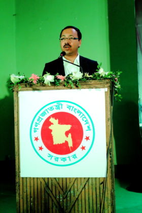 Bangabandhu Sheikh Mujibur Rahaman Memorial Speech 2