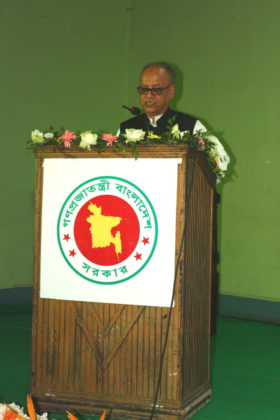 Bangabandhu Sheikh Mujibur Rahaman Memorial Speech 3
