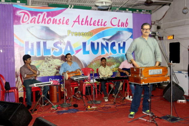 Dalhousie Atheletic club - Ilish Utsav 2