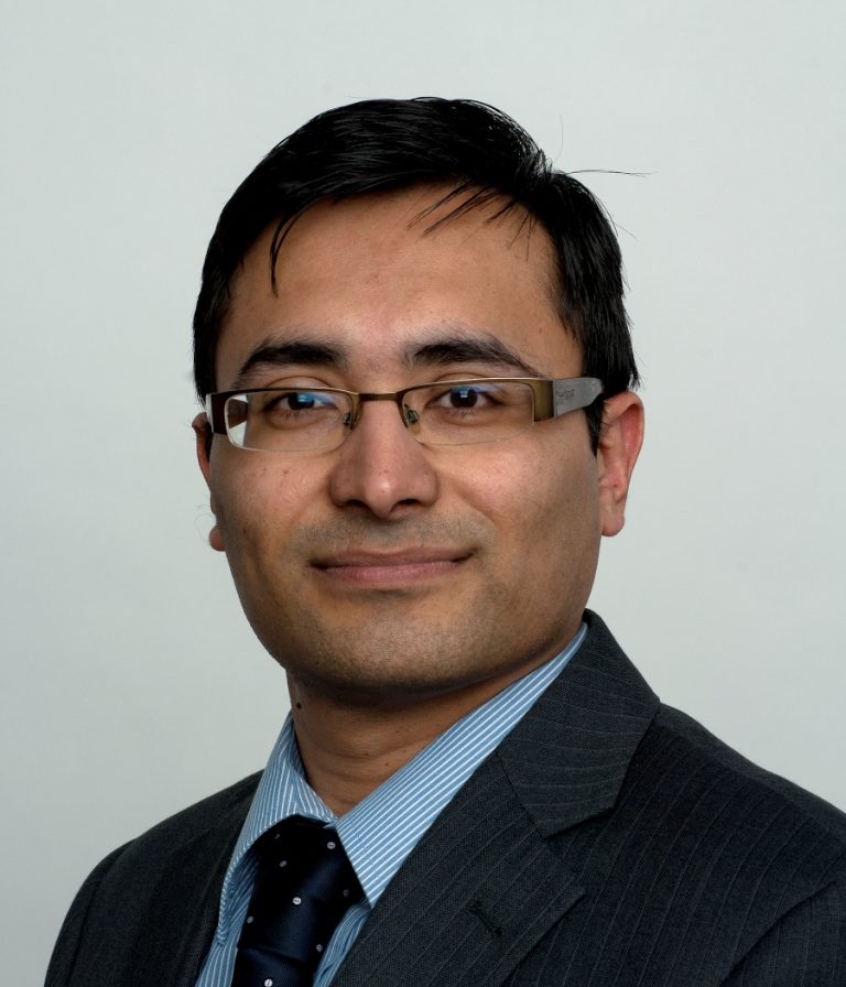 Dr Anirban Chakraborty NSH