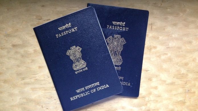 Indian-Passport