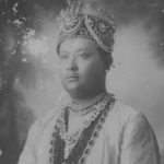 Maharaja Bir Bikram Manikya - Tripura
