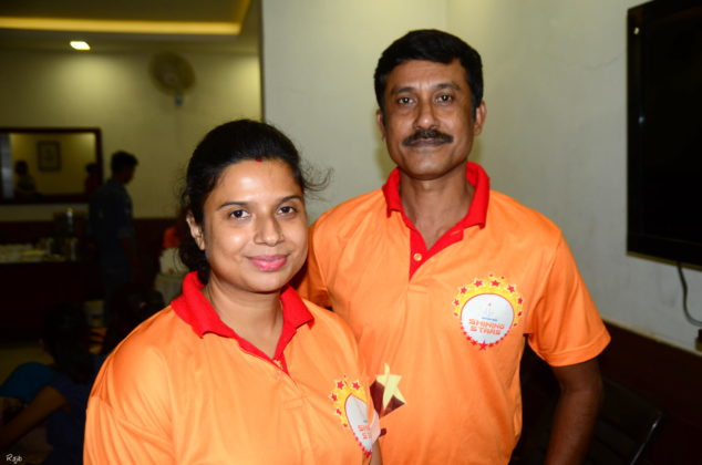 Shining Stars - Kolkata at Indian Masters Badminton League Press Meet