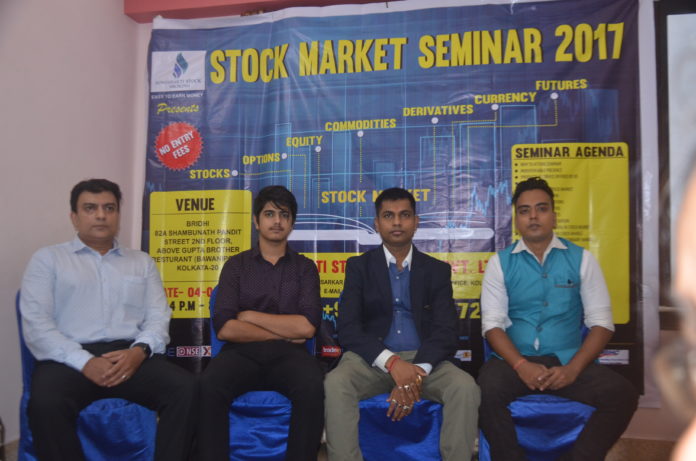 SEMINAR ON STOCK MARKET BY Suvoshakti Stock