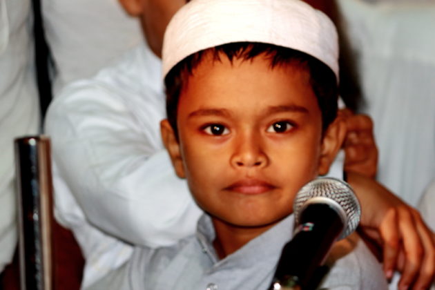West Bengal Rabeta-e-Madaris-e-Islamia Arabia (W.B. Islamic Madrasas Association) 19th Year Celebration 11