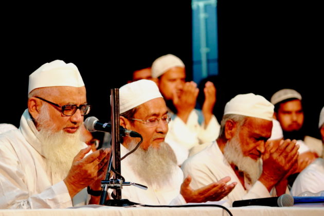 West Bengal Rabeta-e-Madaris-e-Islamia Arabia (W.B. Islamic Madrasas Association) 19th Year Celebration 6
