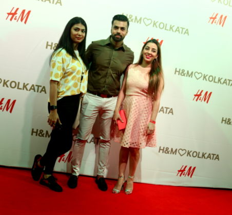 H&M Kolkata - Red Carpet Party Pic 12