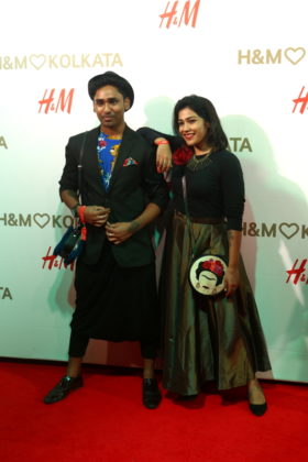 H&M Kolkata - Red Carpet Party Pic 8