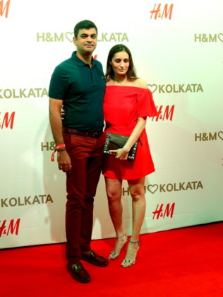 H&M Kolkata - Red Carpet Party Pic 9