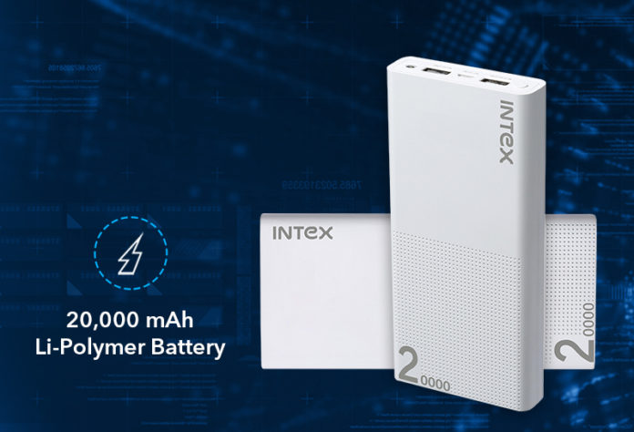 INTEX Power Bank PB-20K mAh