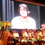 Jhulan Goswami – Honorary D Lit from Kalyani University