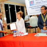 My Journey with Jillian Haslam – The Lecture with the Rotary District 3291 Pic 5