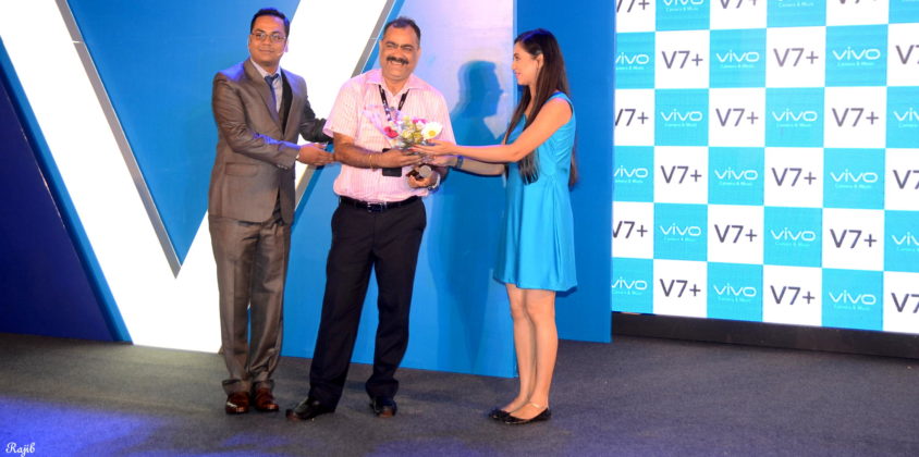 VIVO V7 & V7+ Launch at Kolkata Pic by Rajib Mukherjee