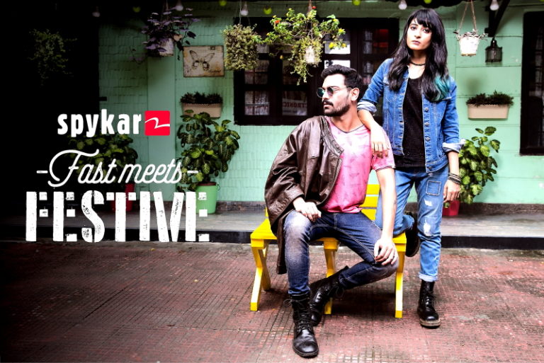SPYKAR Kolkata Camp Visual