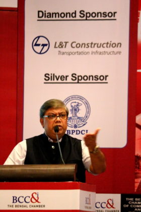 Second Edition of Bengal Chamber’s Infrastructure Summit at Kolkata Pic 5