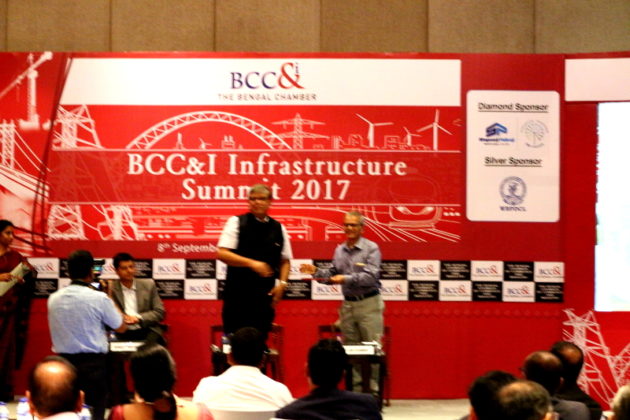 Second Edition of Bengal Chamber’s Infrastructure Summit at Kolkata Pic 6
